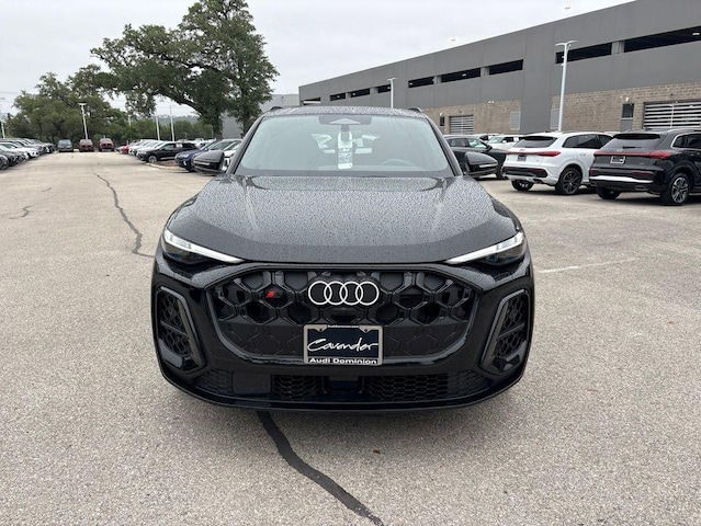 2026 Audi SQ5