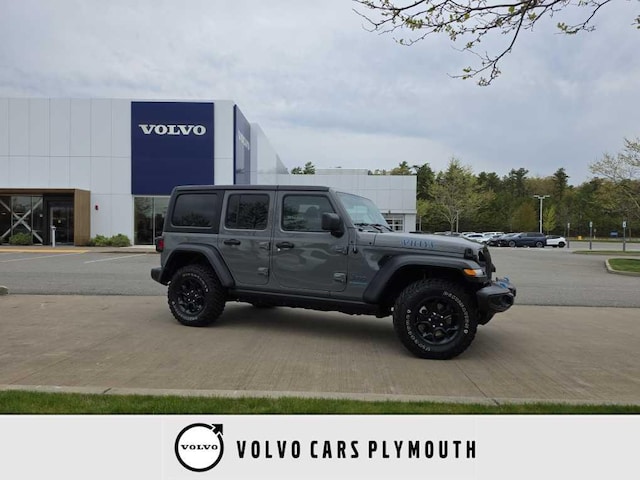 2023 Jeep Wrangler