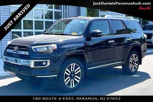2022 Toyota 4Runner Limited 4WD V6's photo