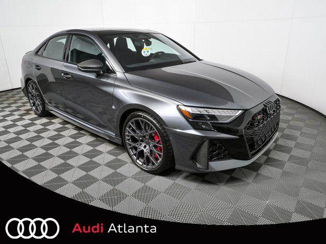 2026 Audi RS 3 2.5 TFSI quattro S tronic's photo