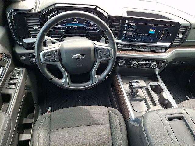 2022 Chevrolet Silverado