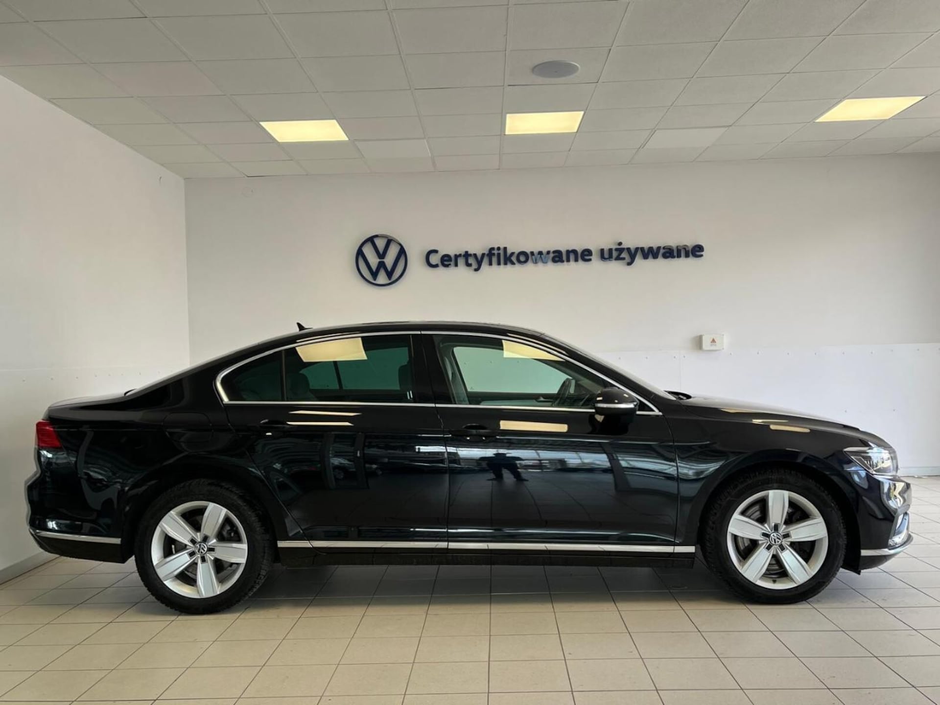 Volkswagen Passat Elegance