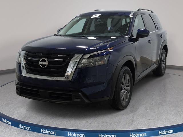 2025 Nissan Pathfinder