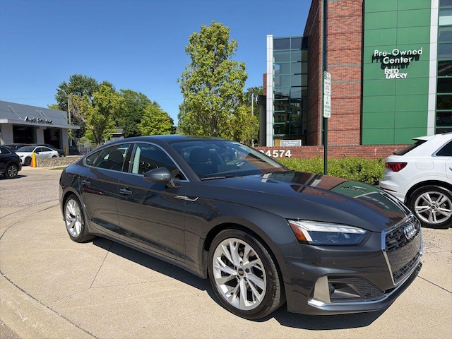 2023 Audi A5 Sportback