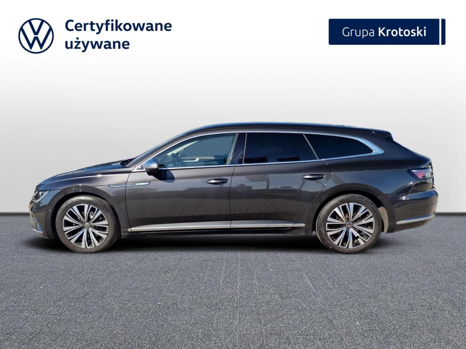 Volkswagen Arteon Shooting Brake Elegance