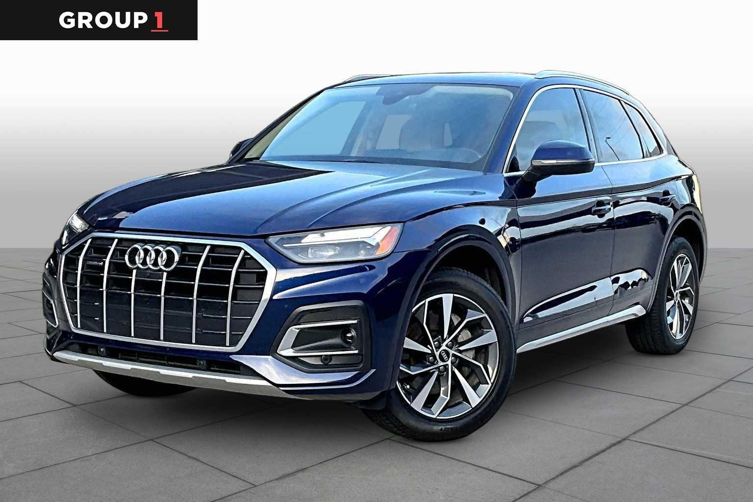 2021 Audi Q5 45 Premium Plus's photo