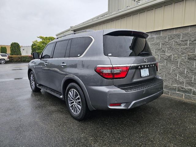 2022 Nissan Armada