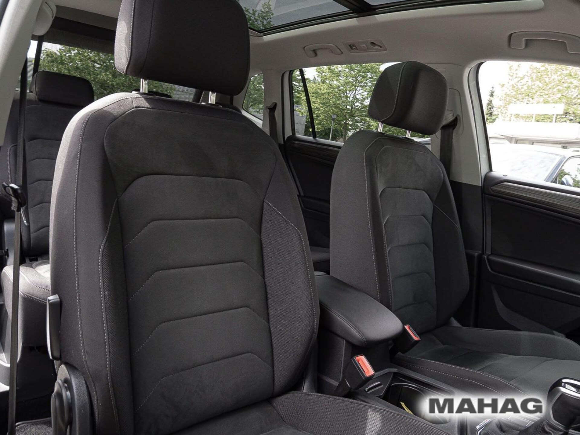 Volkswagen Tiguan Allspace Elegance