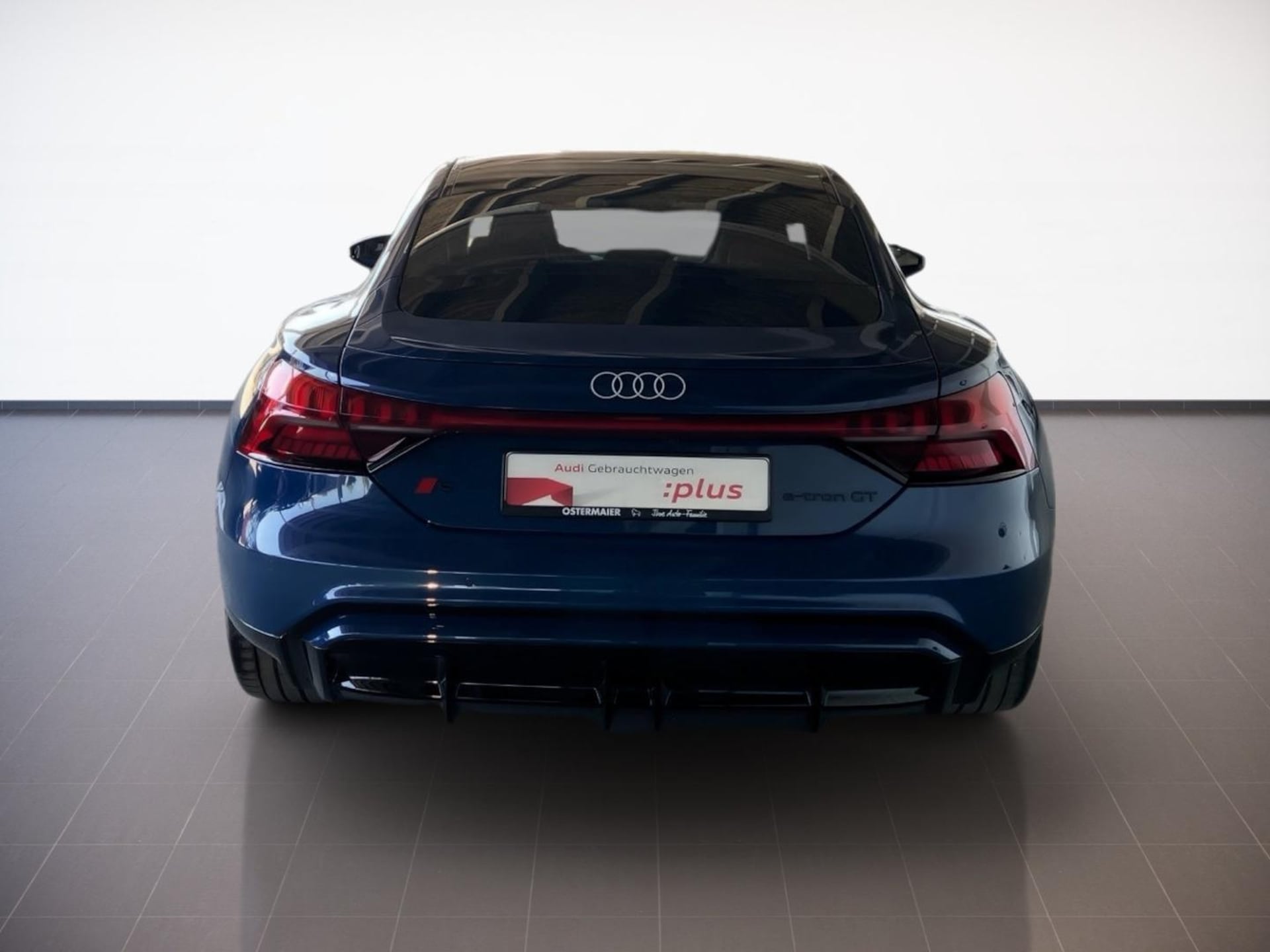 Audi S e-tron GT