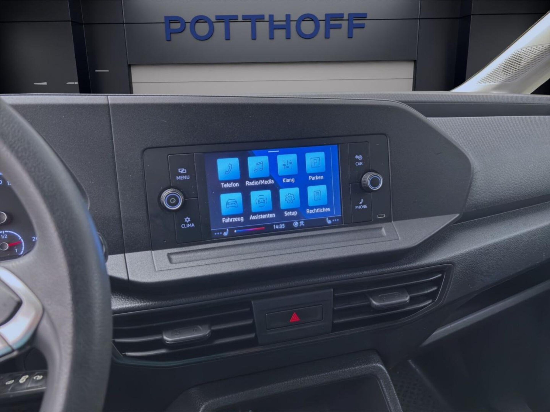Volkswagen Caddy Cargo