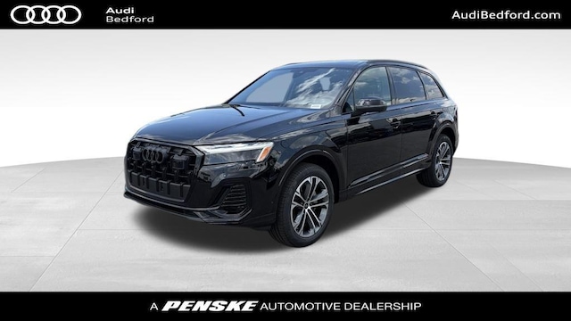 2026 Audi Q7