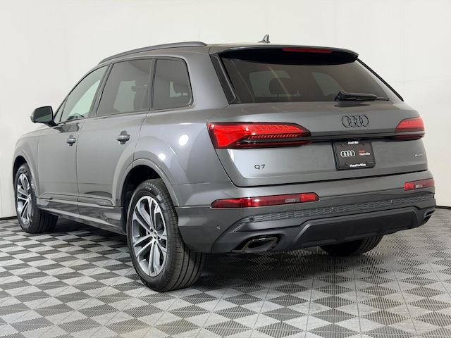 2026 Audi Q7