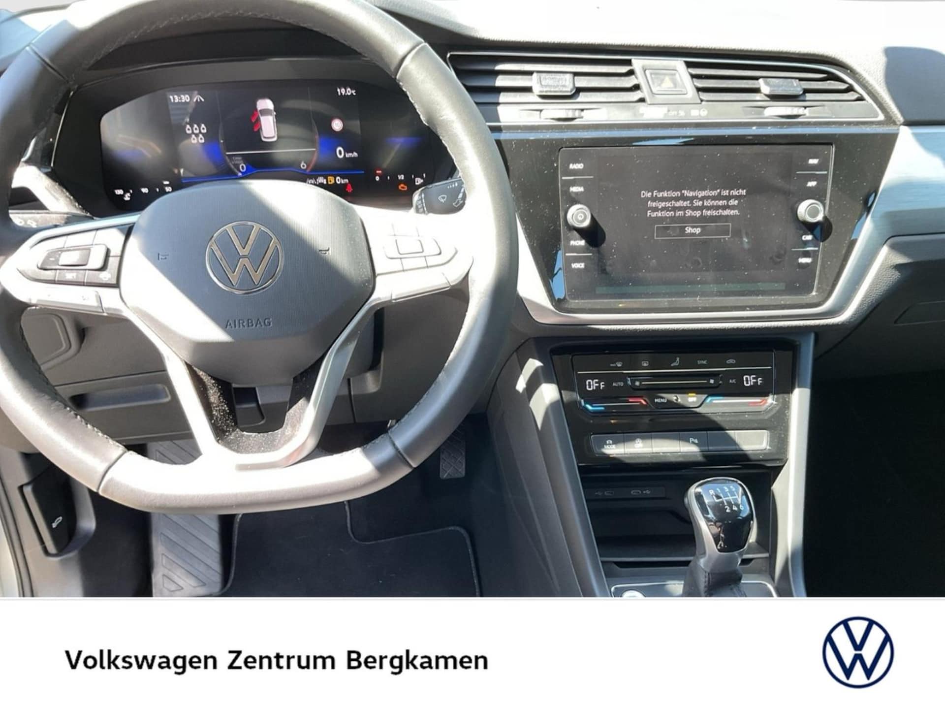 Volkswagen Touran Comfortline
