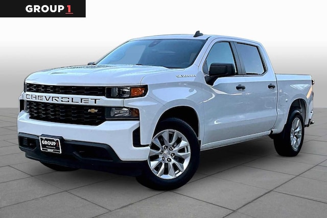 2022 Chevrolet Silverado