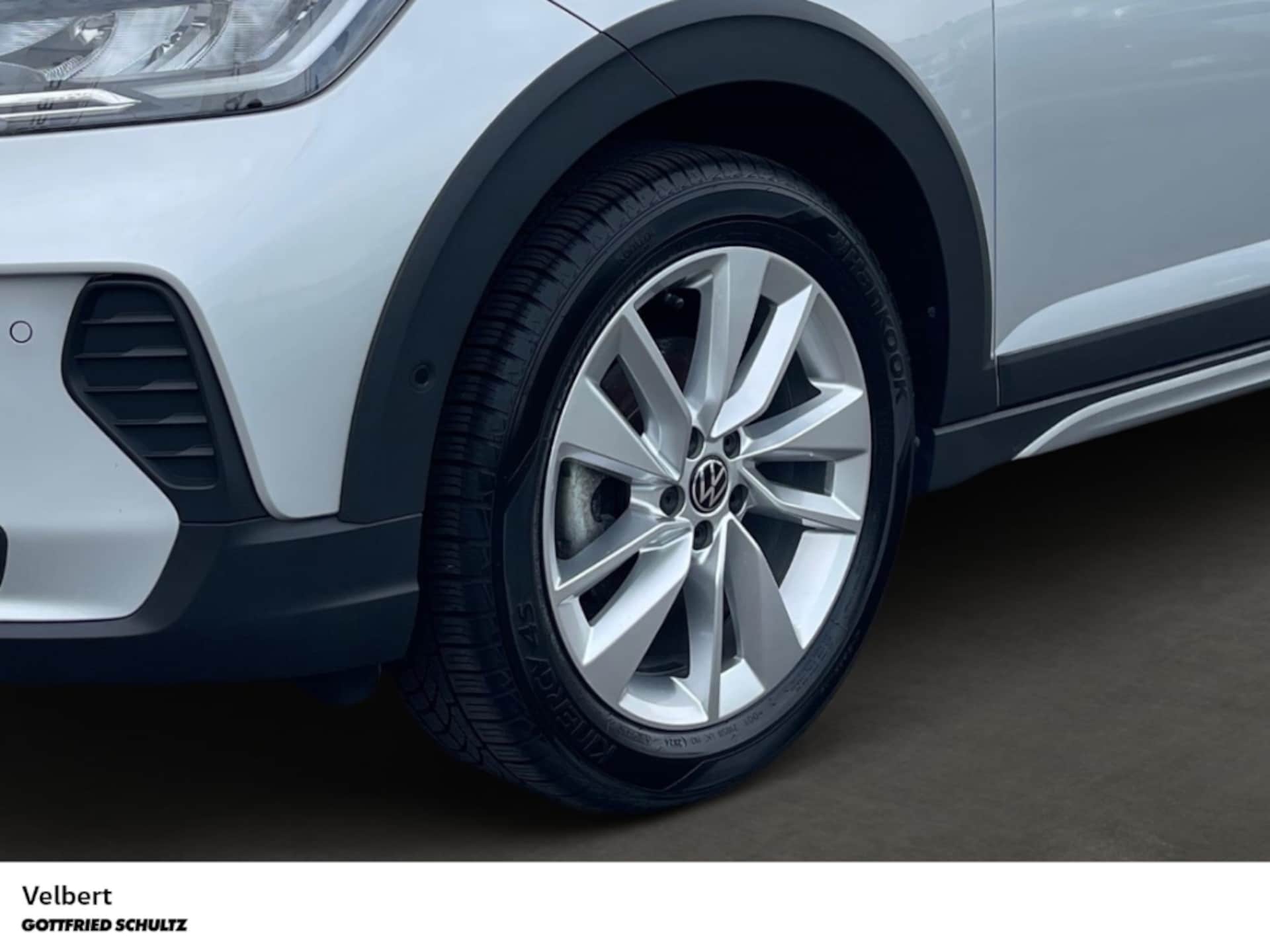 Volkswagen Taigo Goal