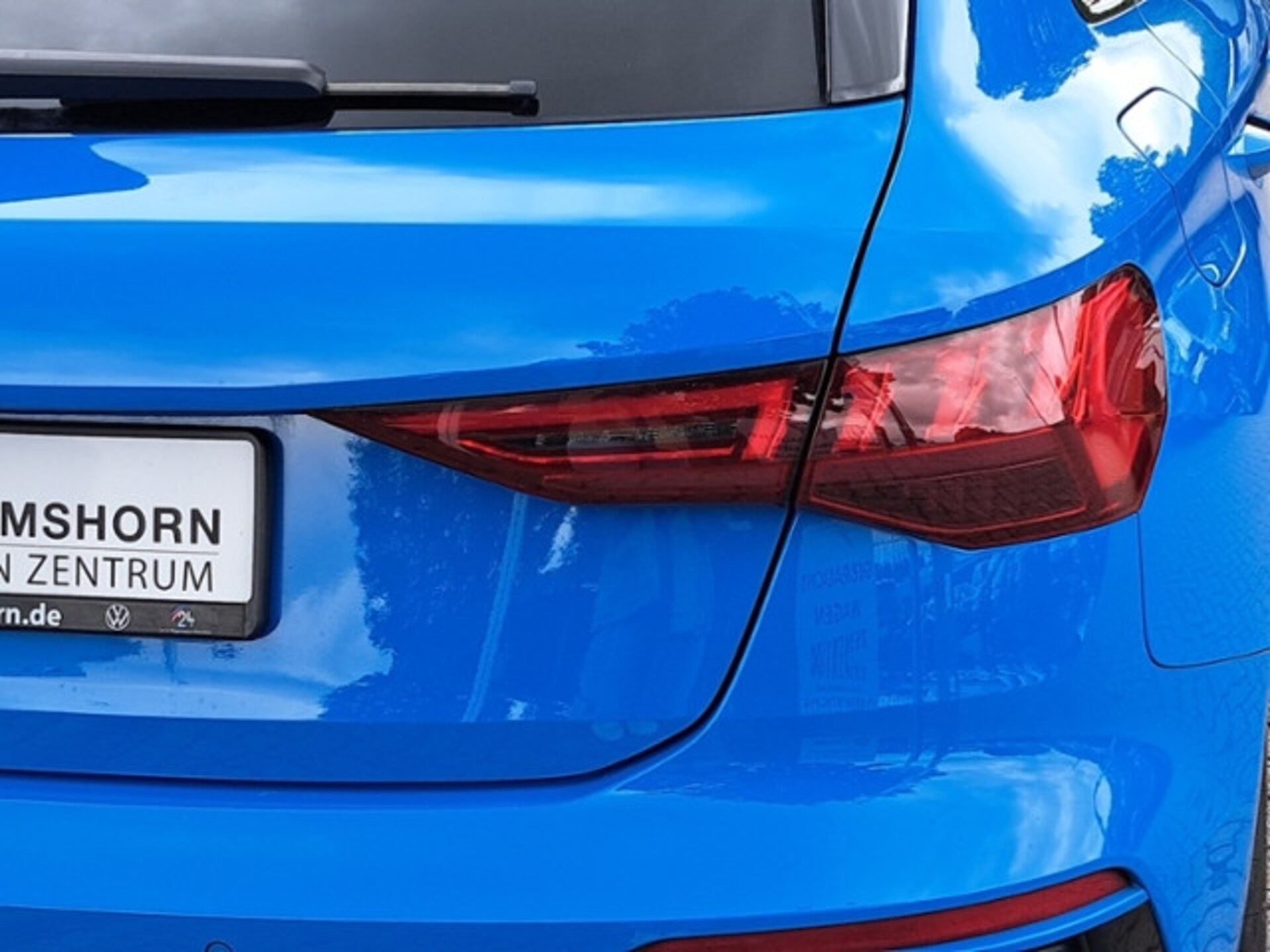 Audi S3 Sportback