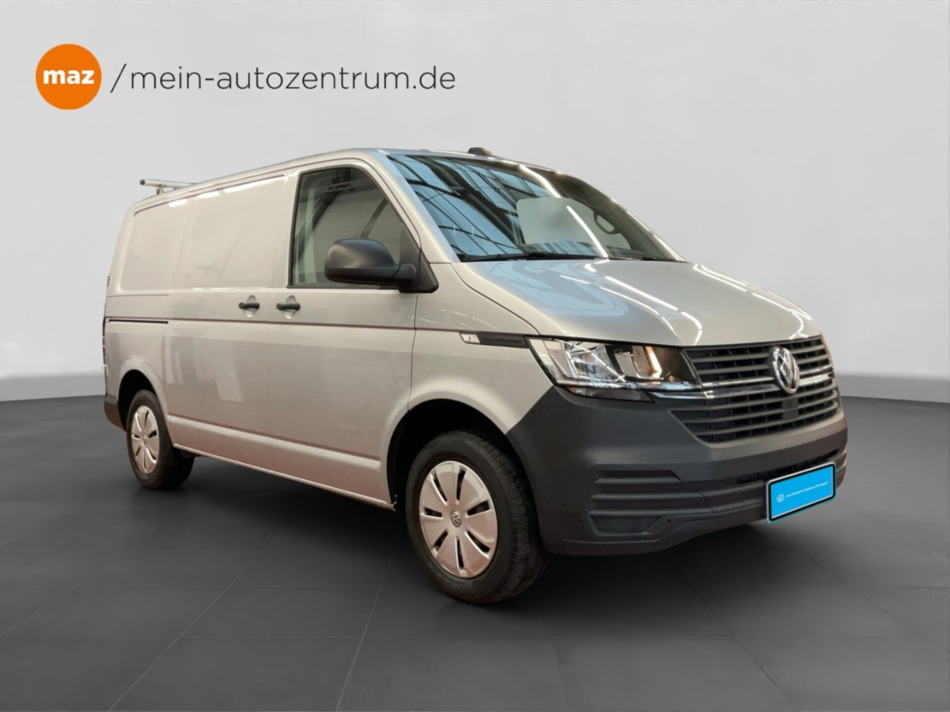 Volkswagen T6.1 Transporter Kasten kurzer Radstand