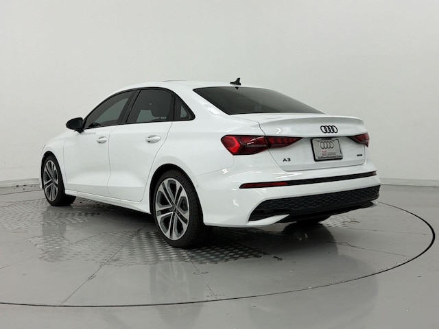 2026 Audi A3 Sedan