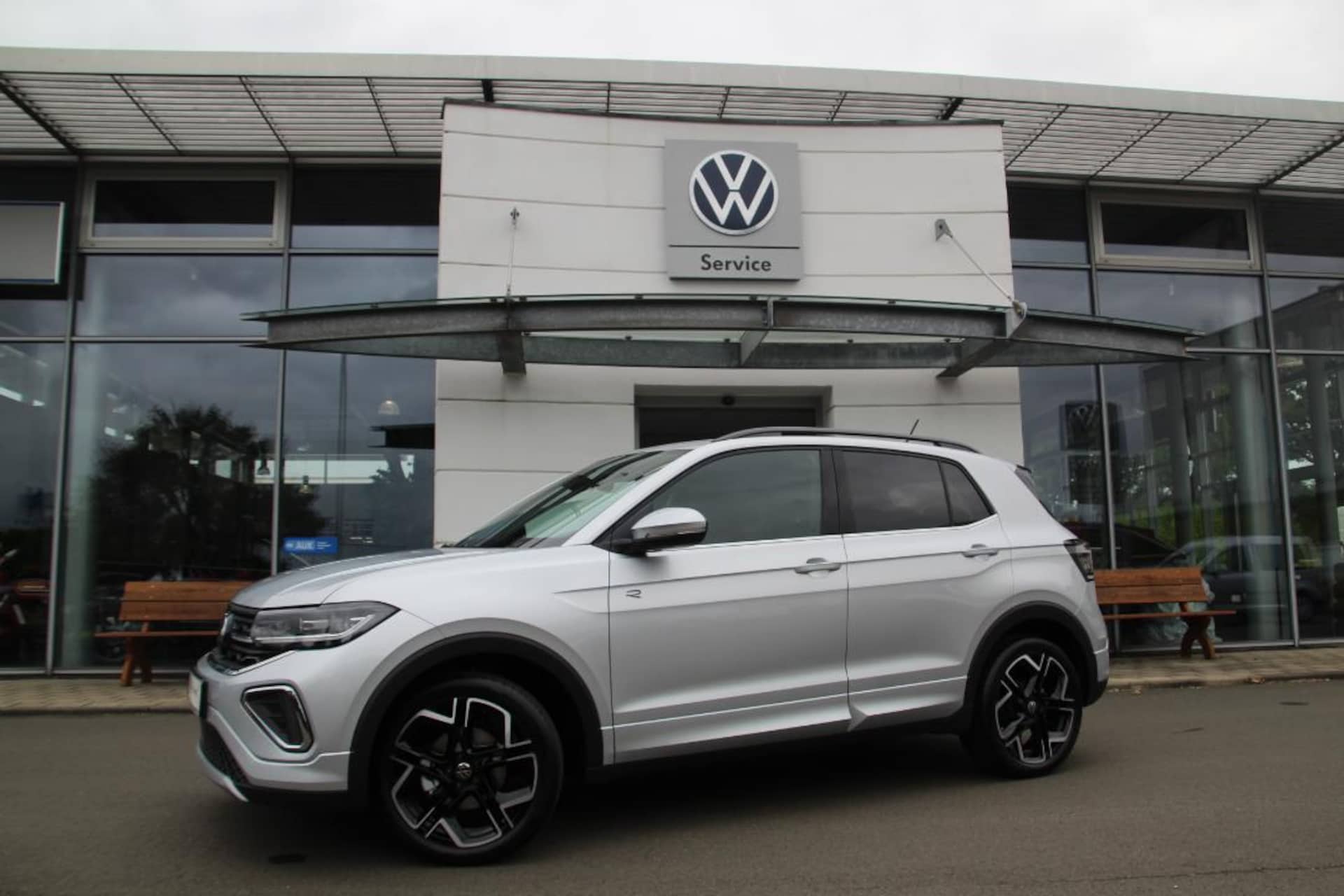 Volkswagen T-Cross R-Line