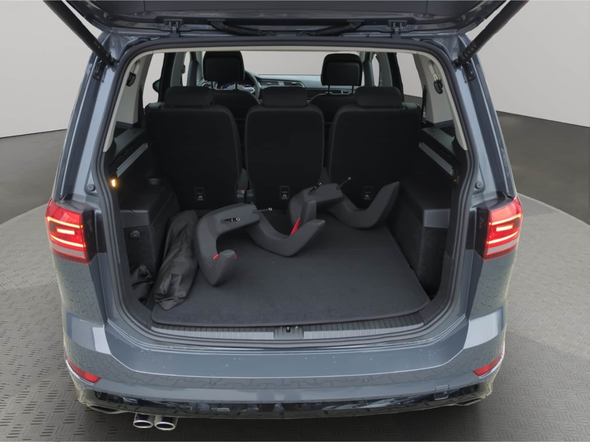 Volkswagen Touran Highline