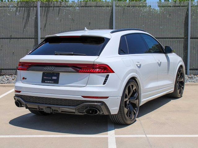 2021 Audi RS Q8