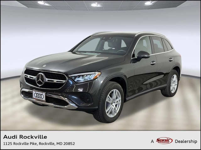 2023 Mercedes-Benz GLC