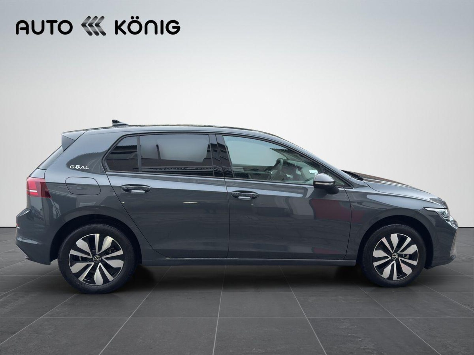 Volkswagen Golf Goal