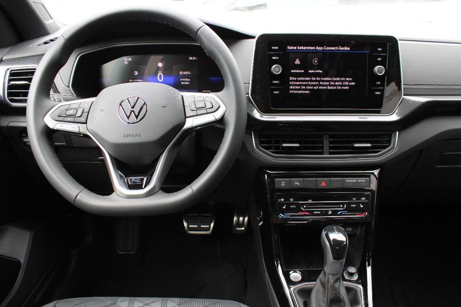Volkswagen T-Cross – Bild 5