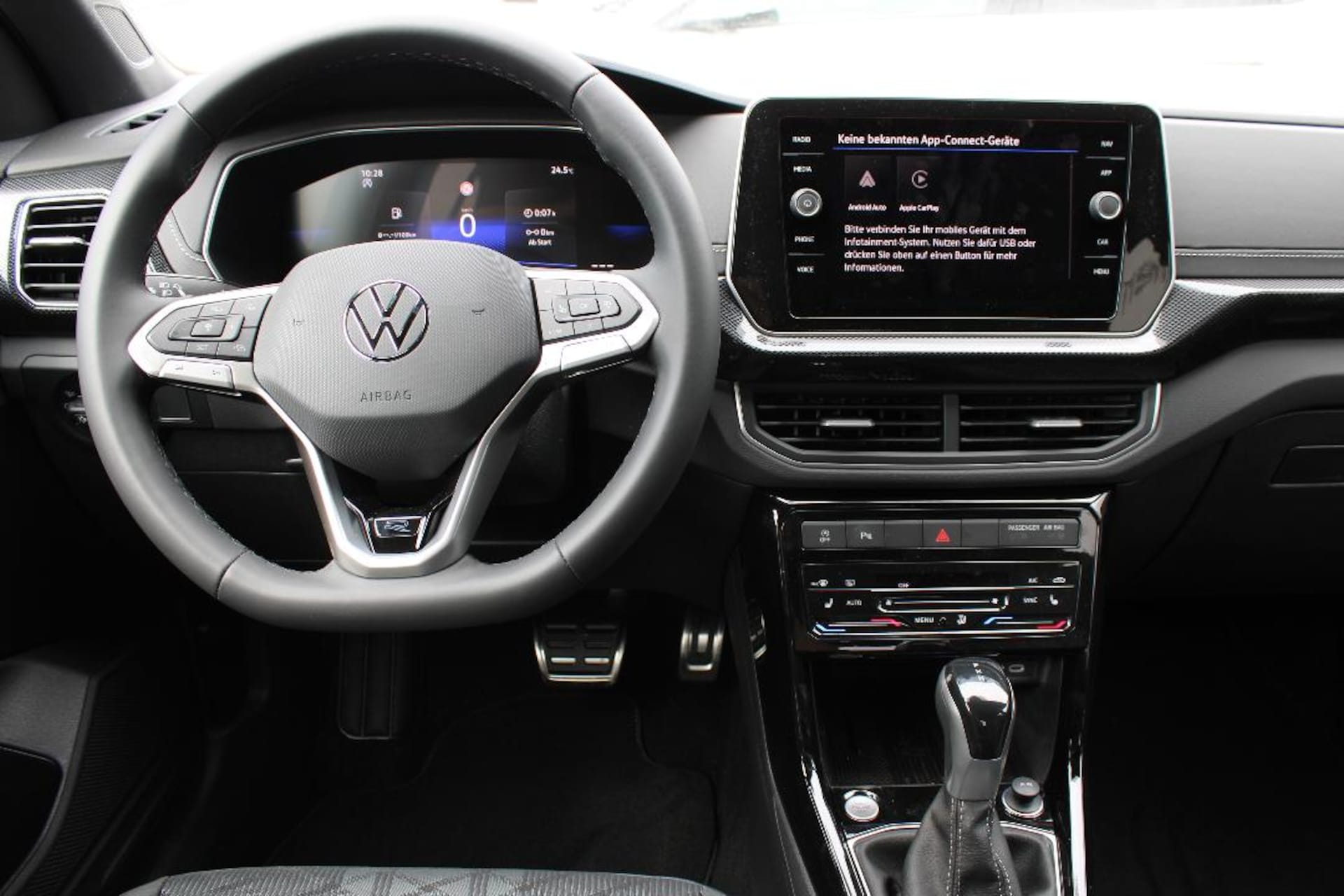 Volkswagen T-Cross R-Line