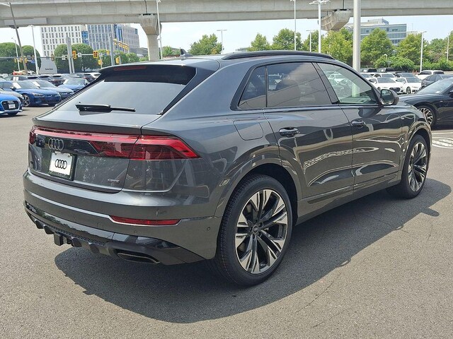 2026 Audi Q8