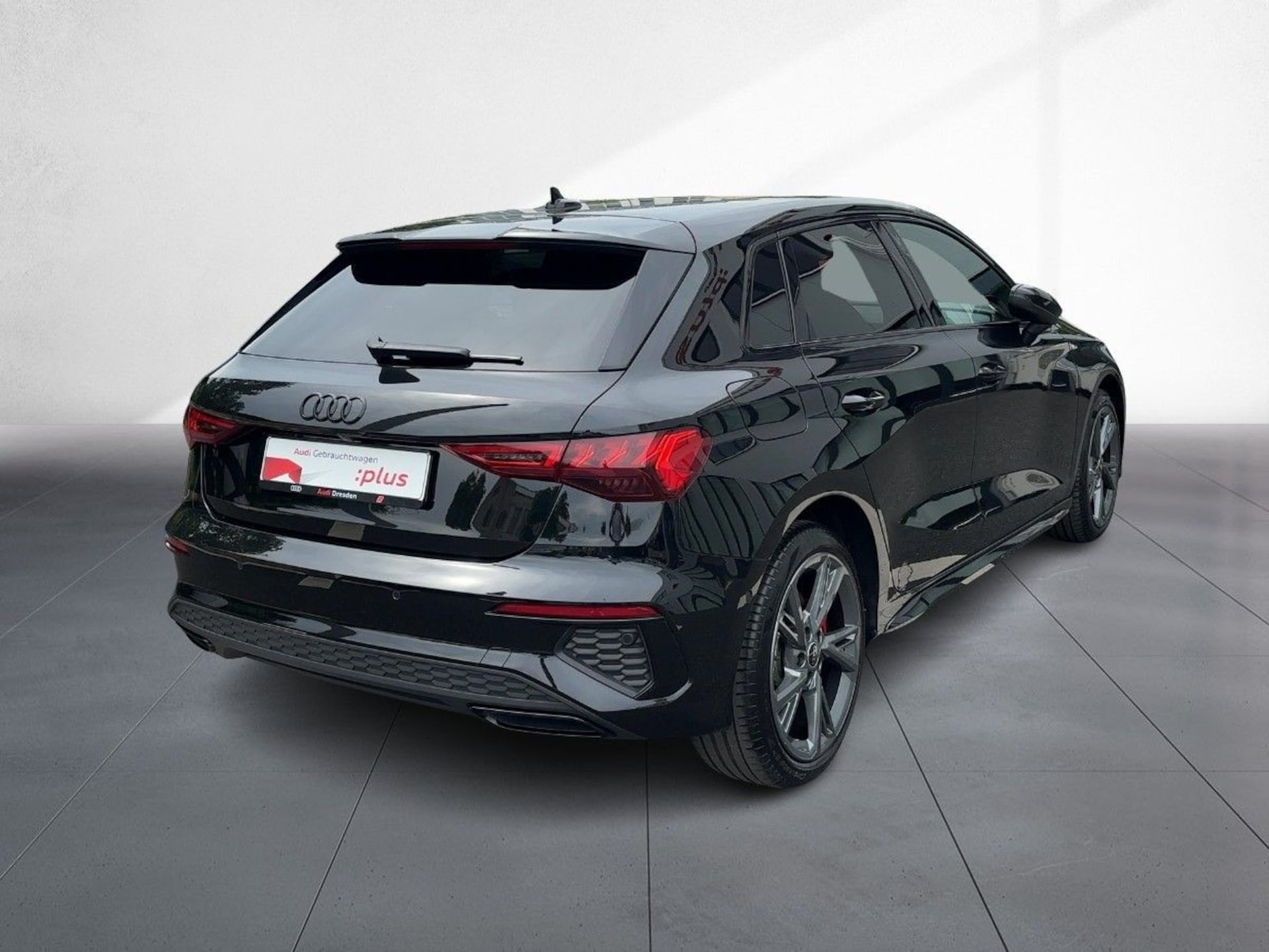 Audi A3 Sportback TFSI e S line