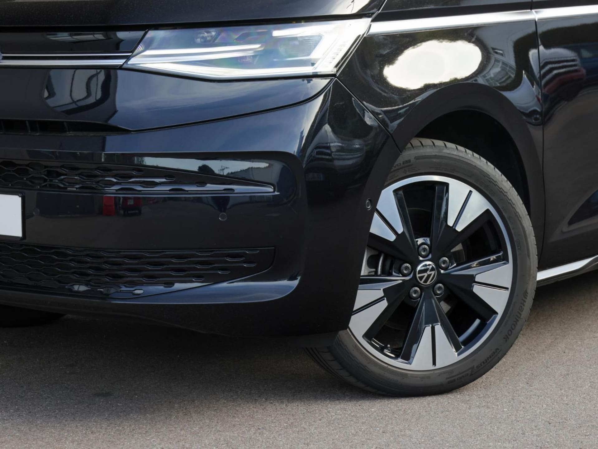 Volkswagen California Ocean