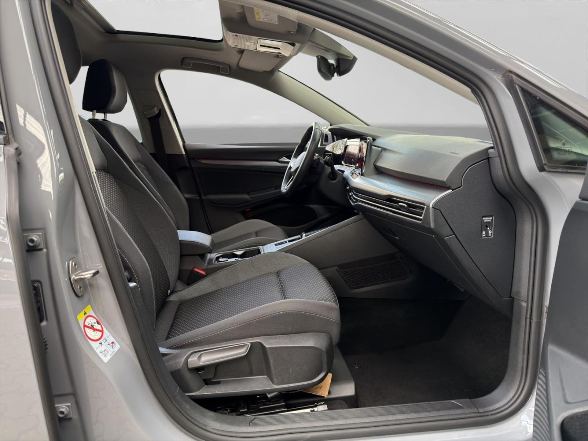 Volkswagen Golf Active