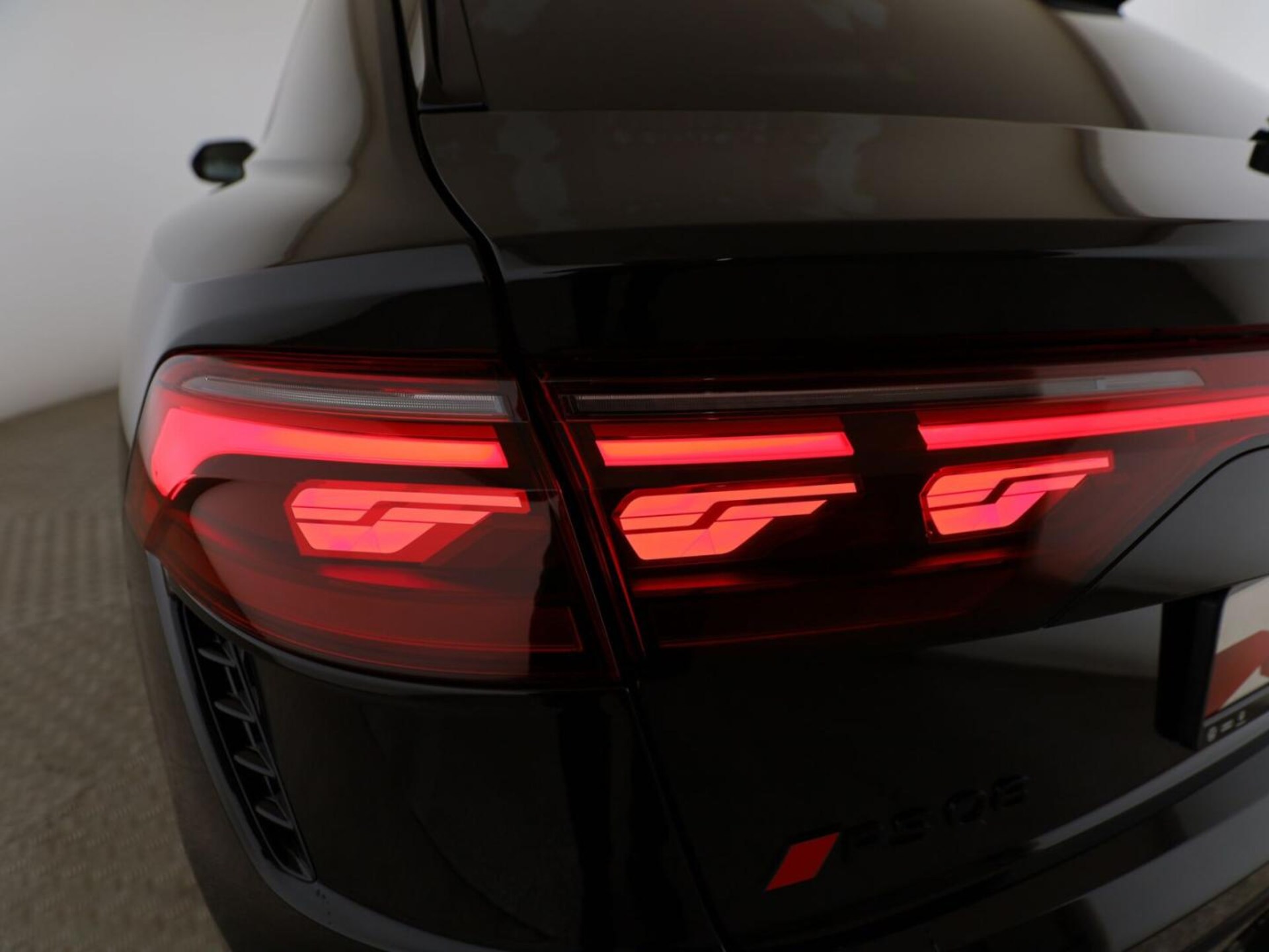 Audi RS Q8 SUV