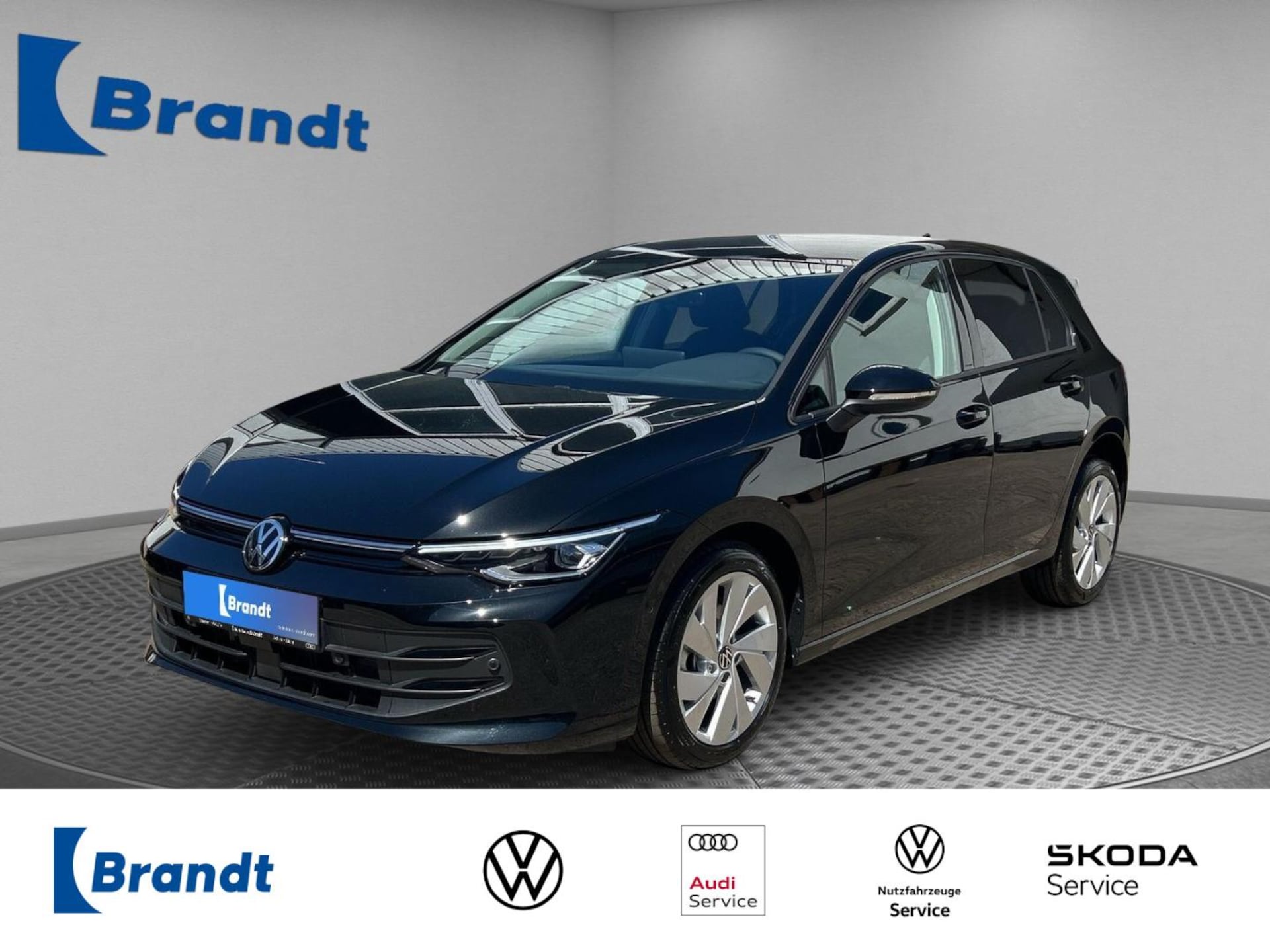Volkswagen Golf Life