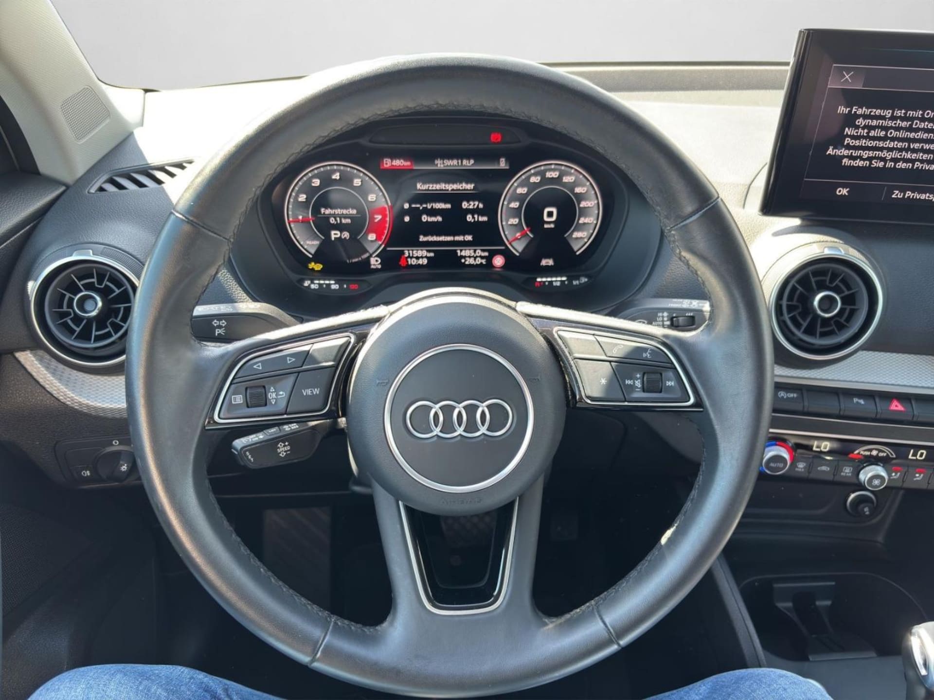 Audi Q2 S line