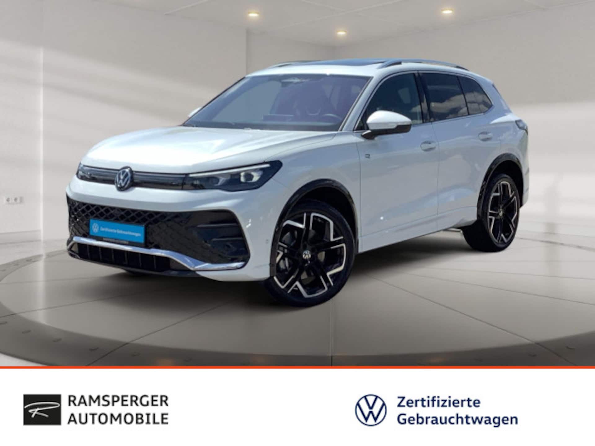 Volkswagen Tiguan R-Line