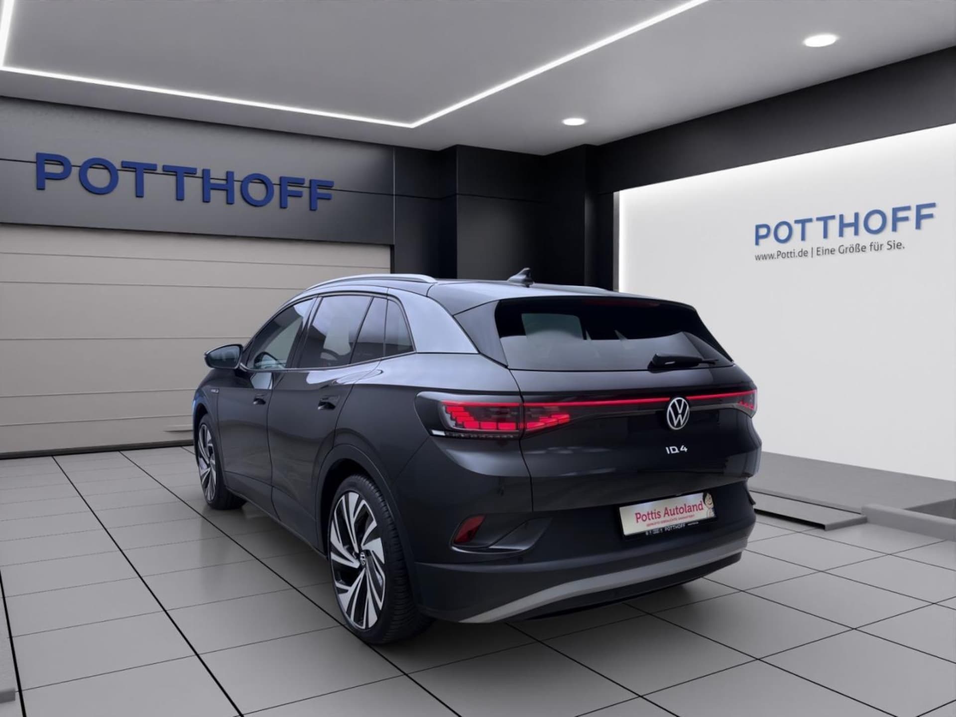 Volkswagen ID.4 1st Max