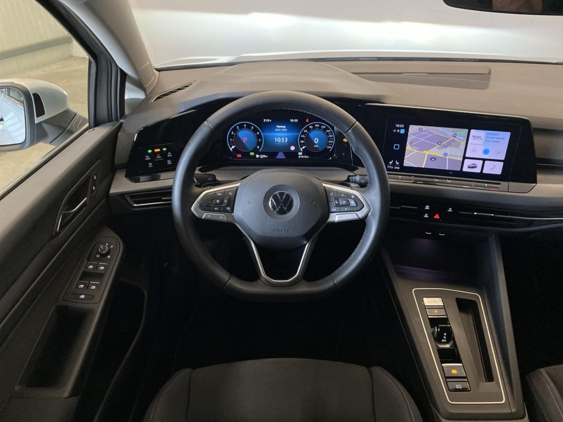 Volkswagen Golf Style