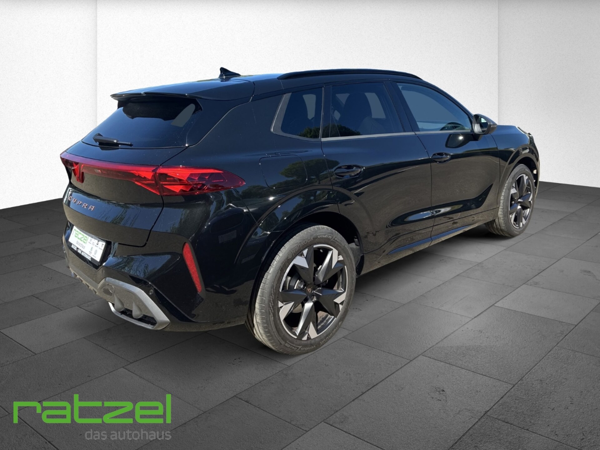 CUPRA Terramar