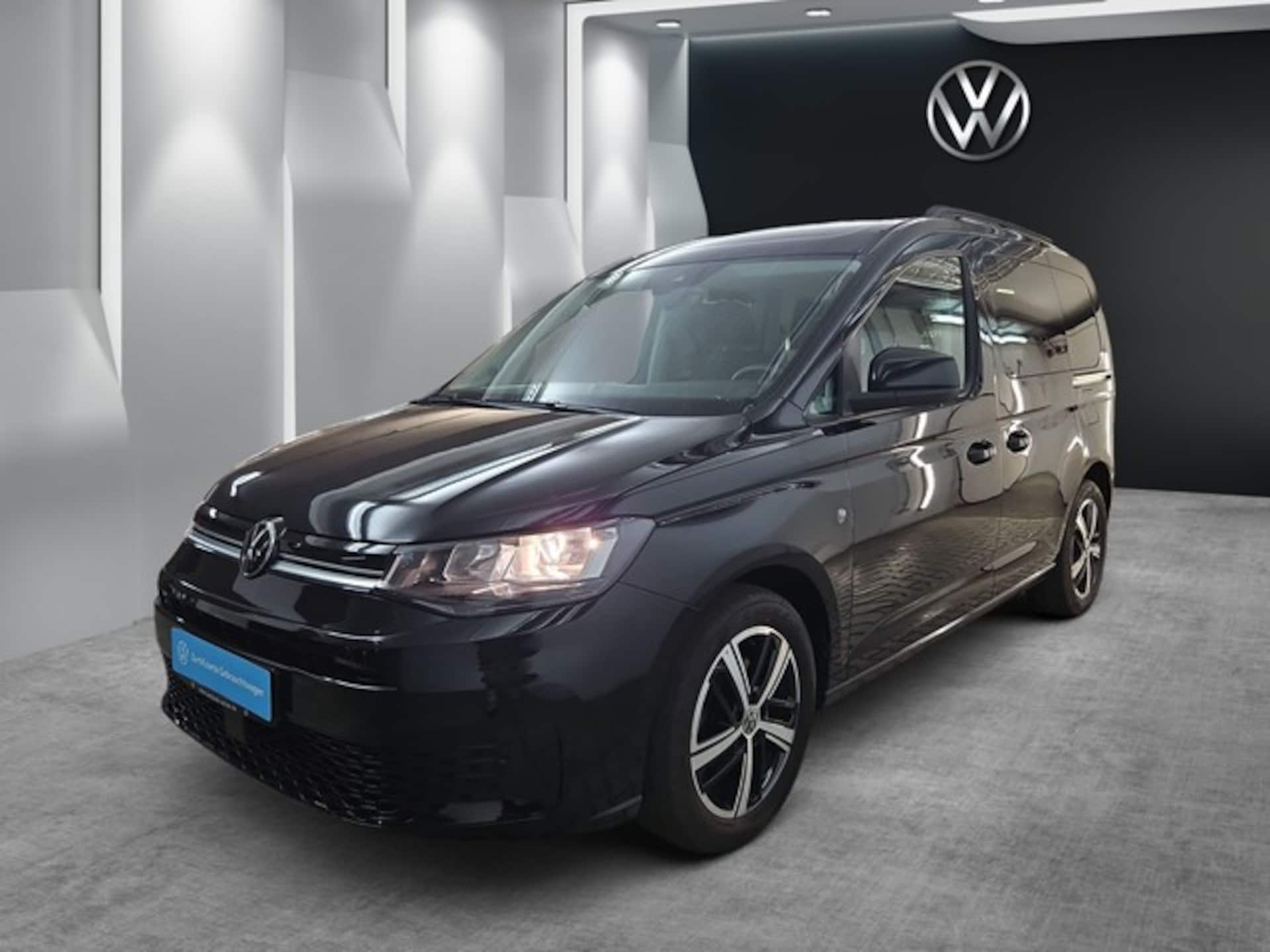 Volkswagen Caddy Life