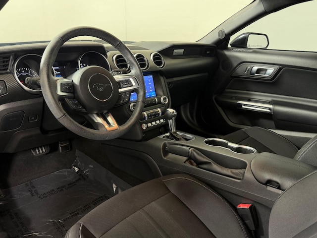 2022 Ford Mustang