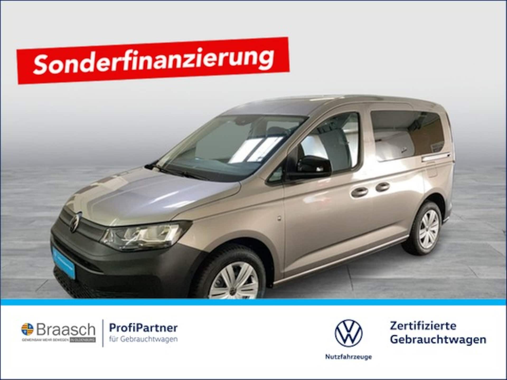 Volkswagen Caddy Basis-Modell