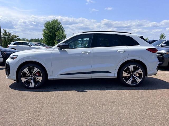 2026 Audi SQ5