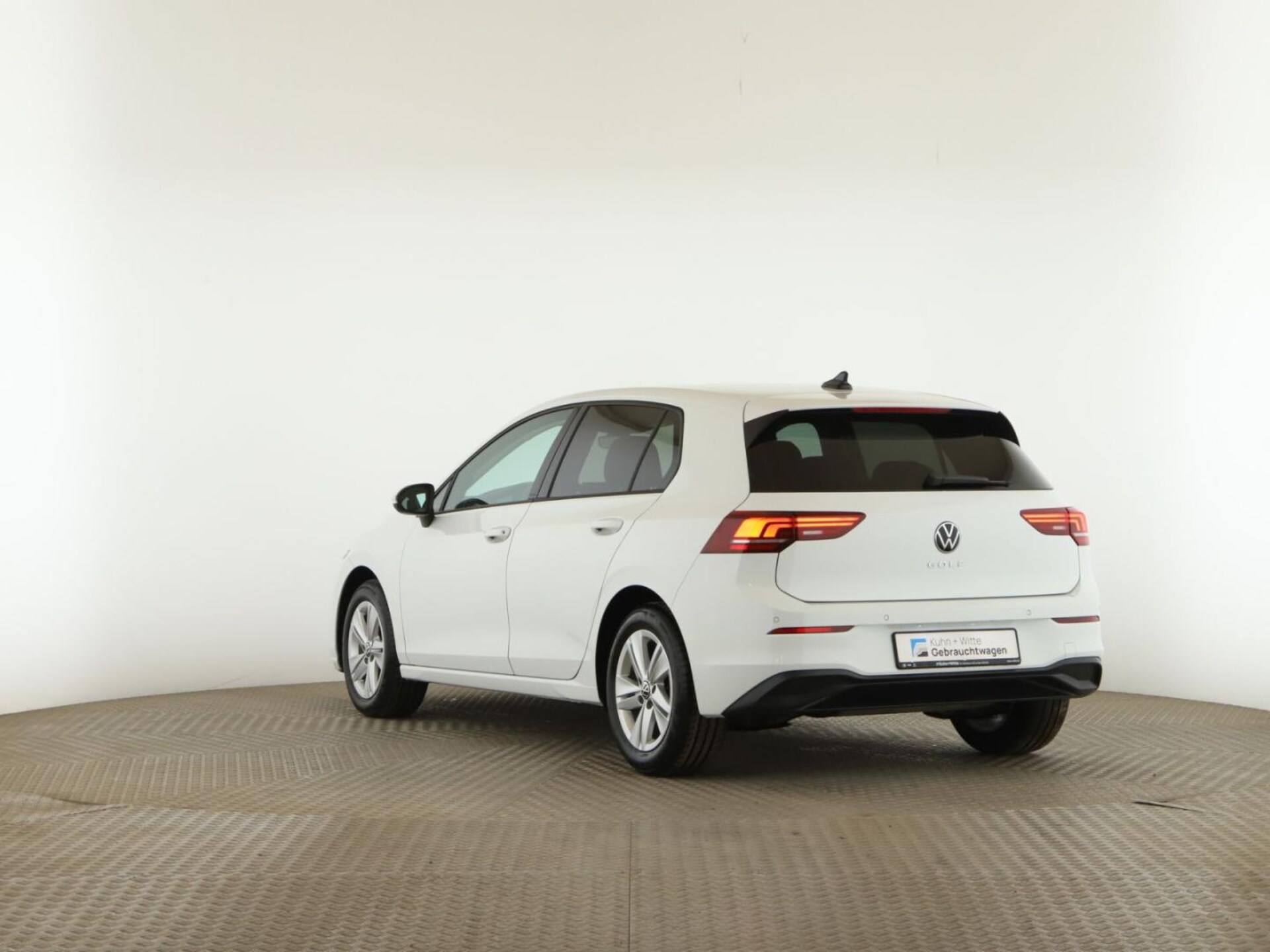 Volkswagen Golf Life