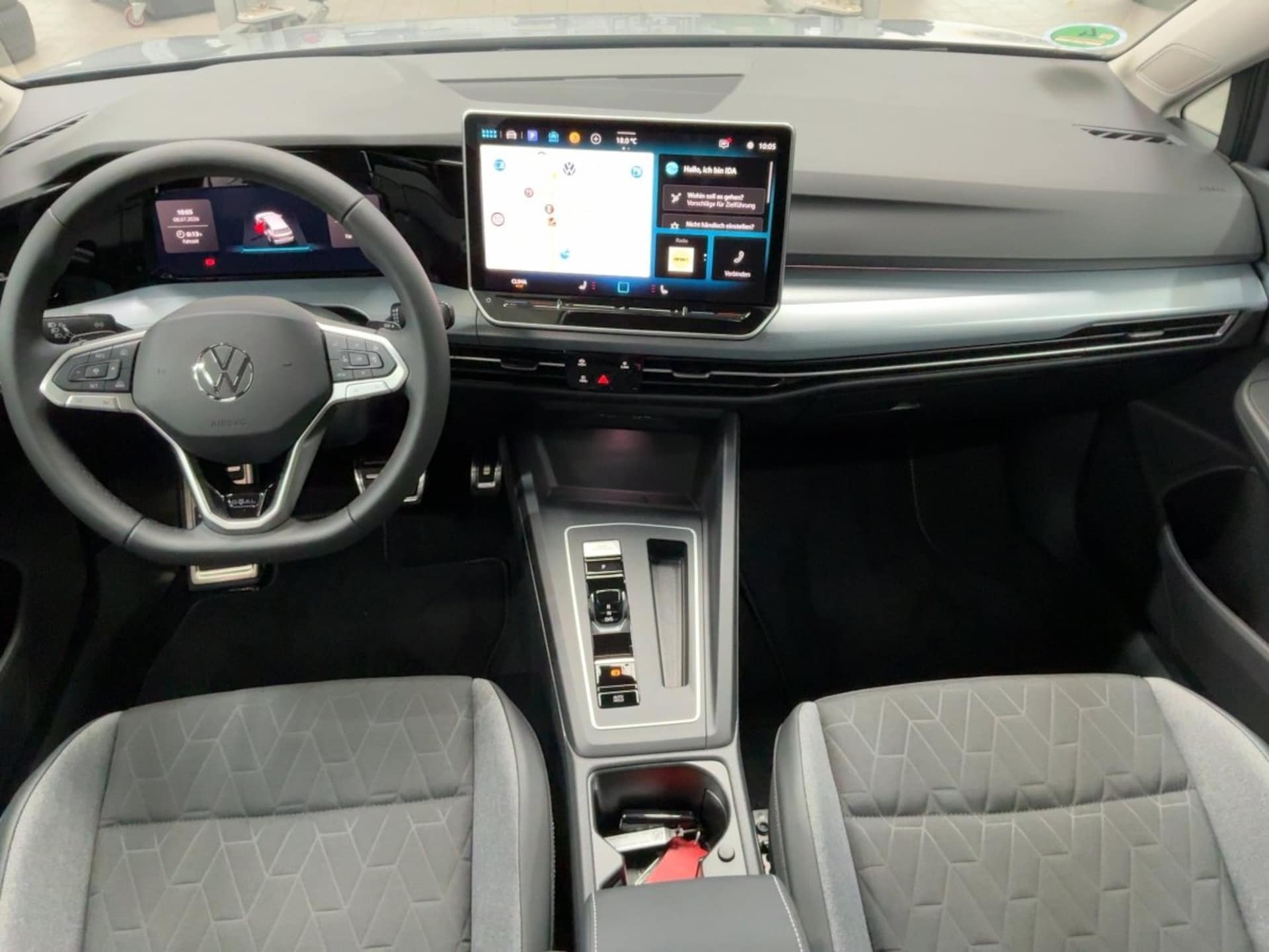 Volkswagen Golf Variant Goal