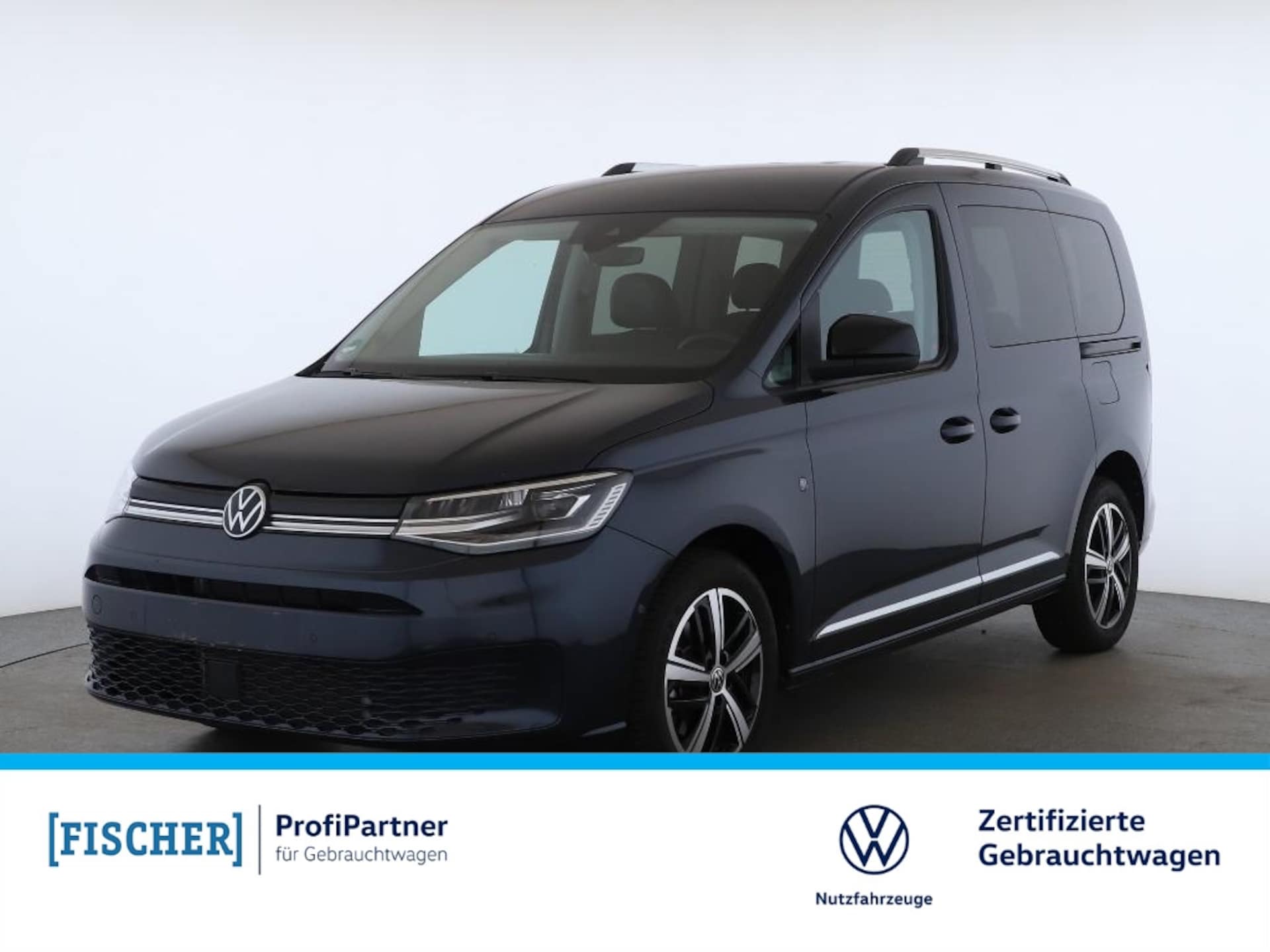 Volkswagen Caddy Style