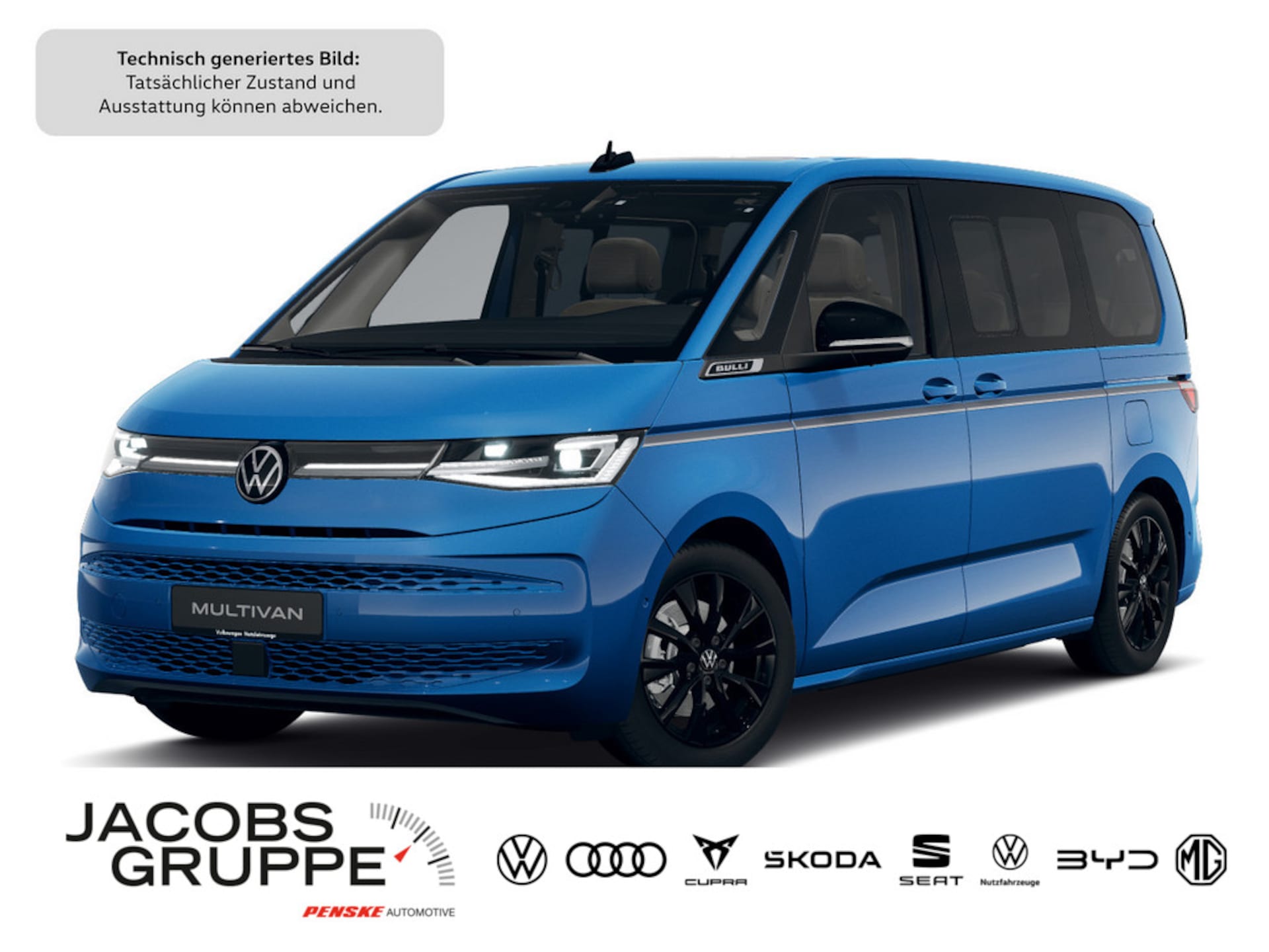 Volkswagen Multivan Style