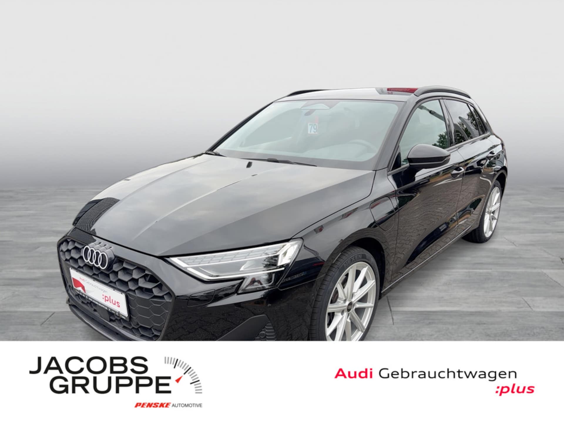 Audi A3 Sportback TFSI e