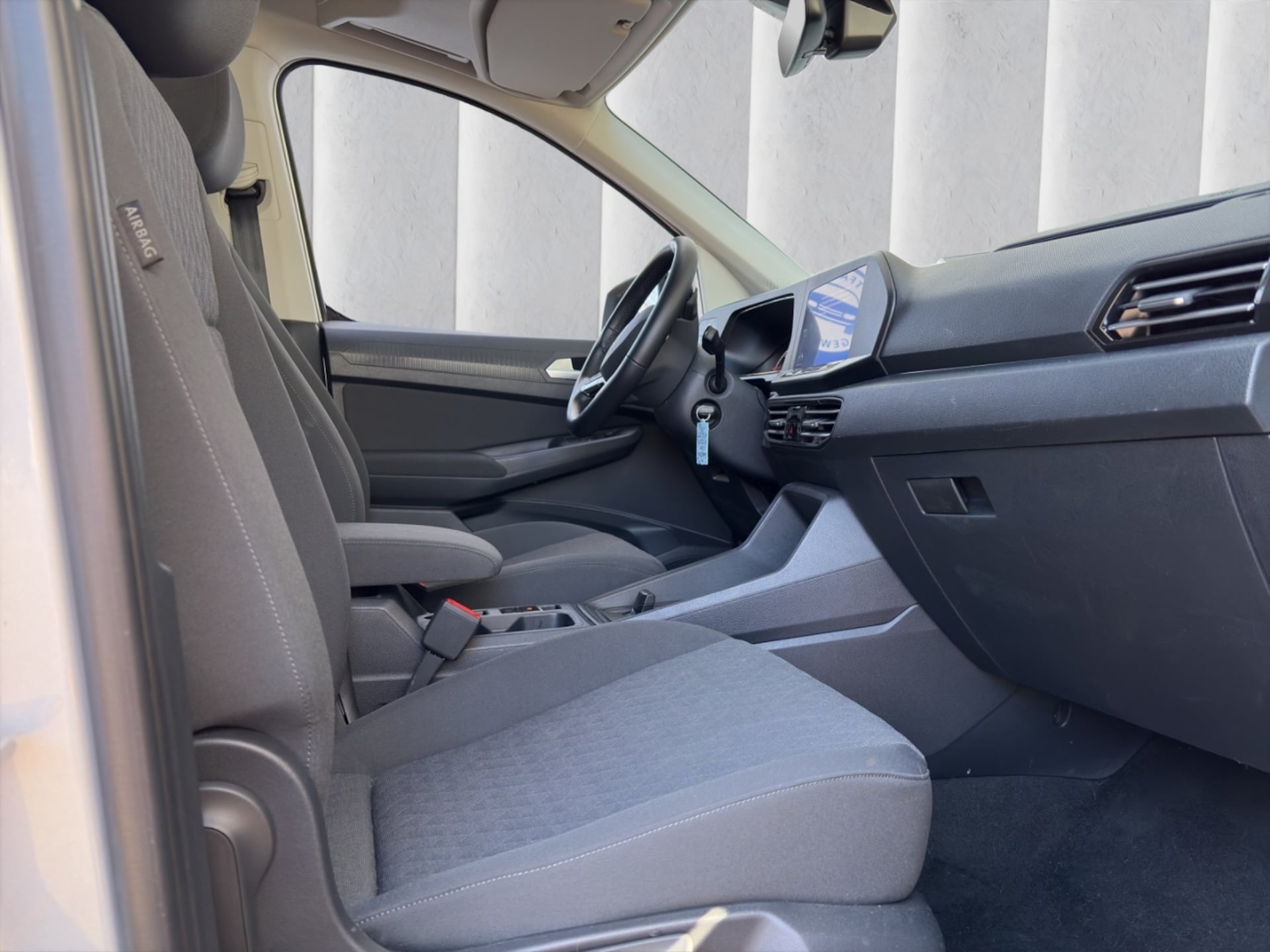 Volkswagen Caddy Maxi Life